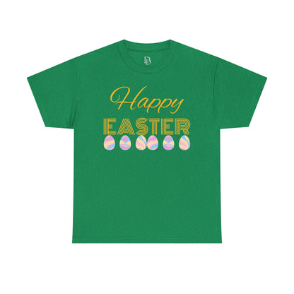 Happy Easter Tee - I'm So Eggcited Design