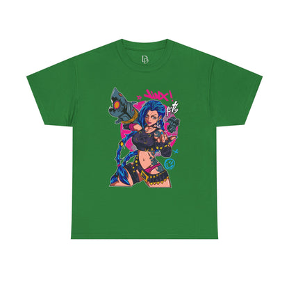 Anime Jinx Unisex Tee