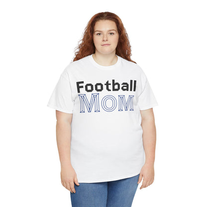 Football Mom Tee
