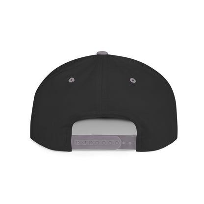 Savage Drumming Flat Bill Snapback Hat