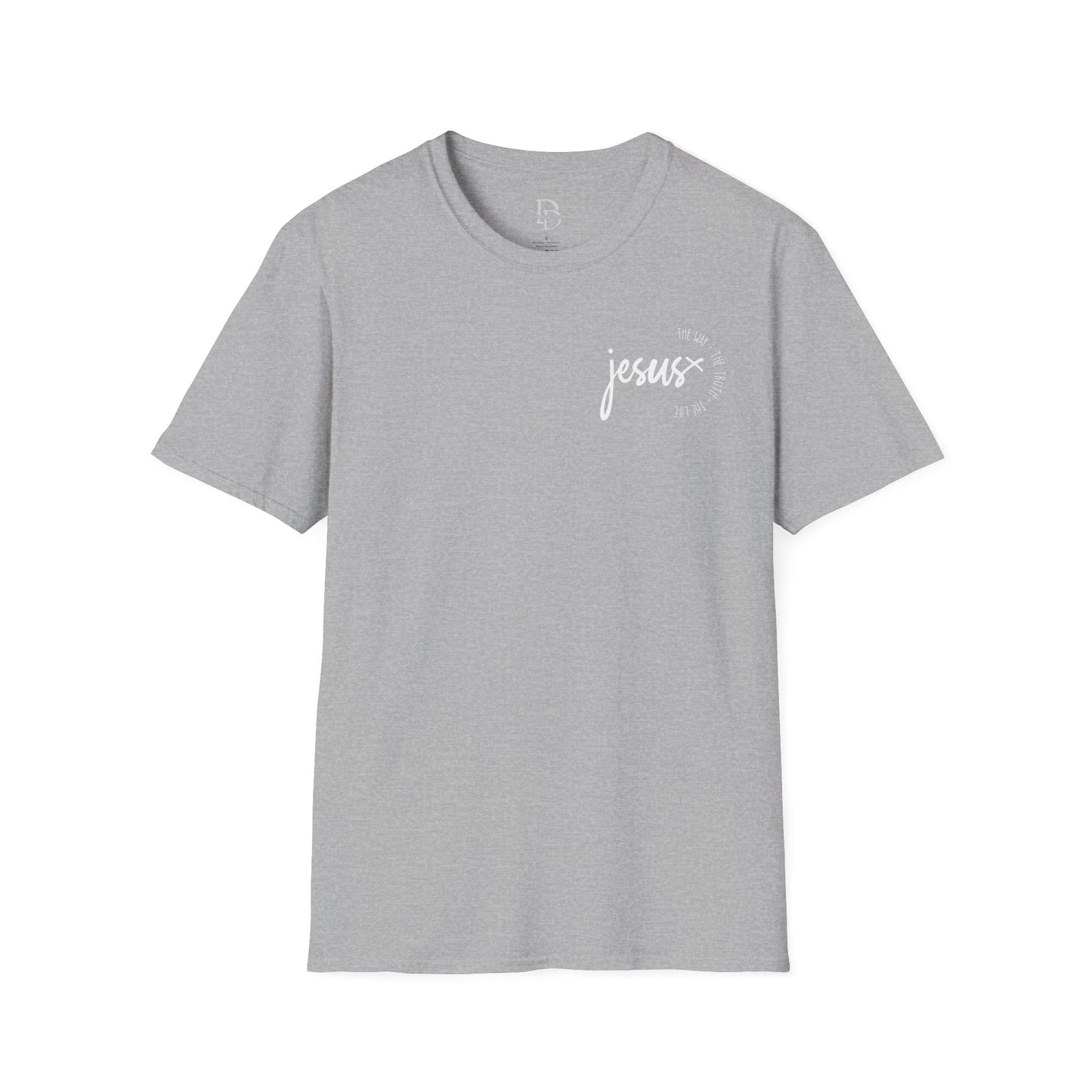 Jesus Design - Way truth and life