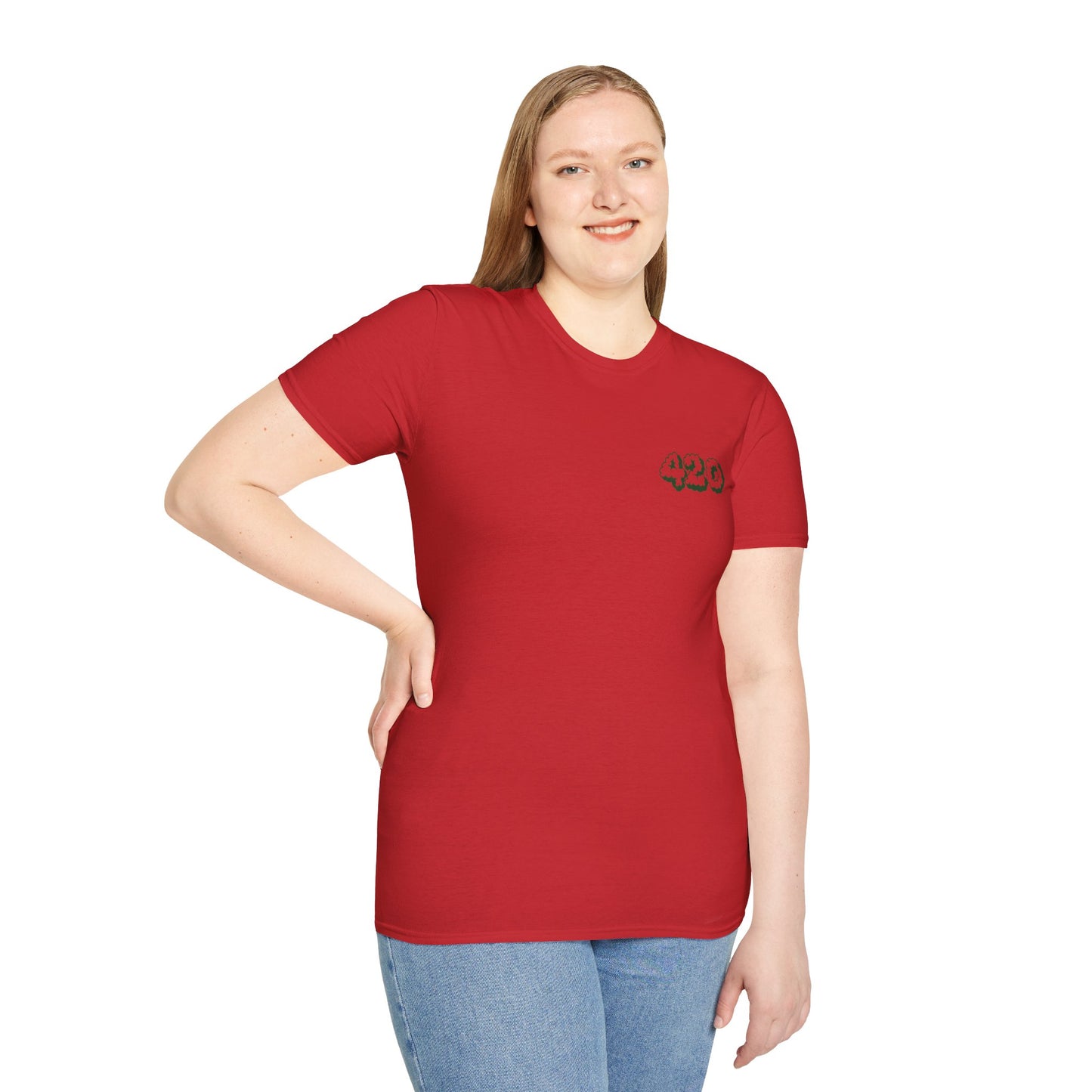 420 Everyday Unisex T-Shirt - Perfect for Cannabis Enthusiasts