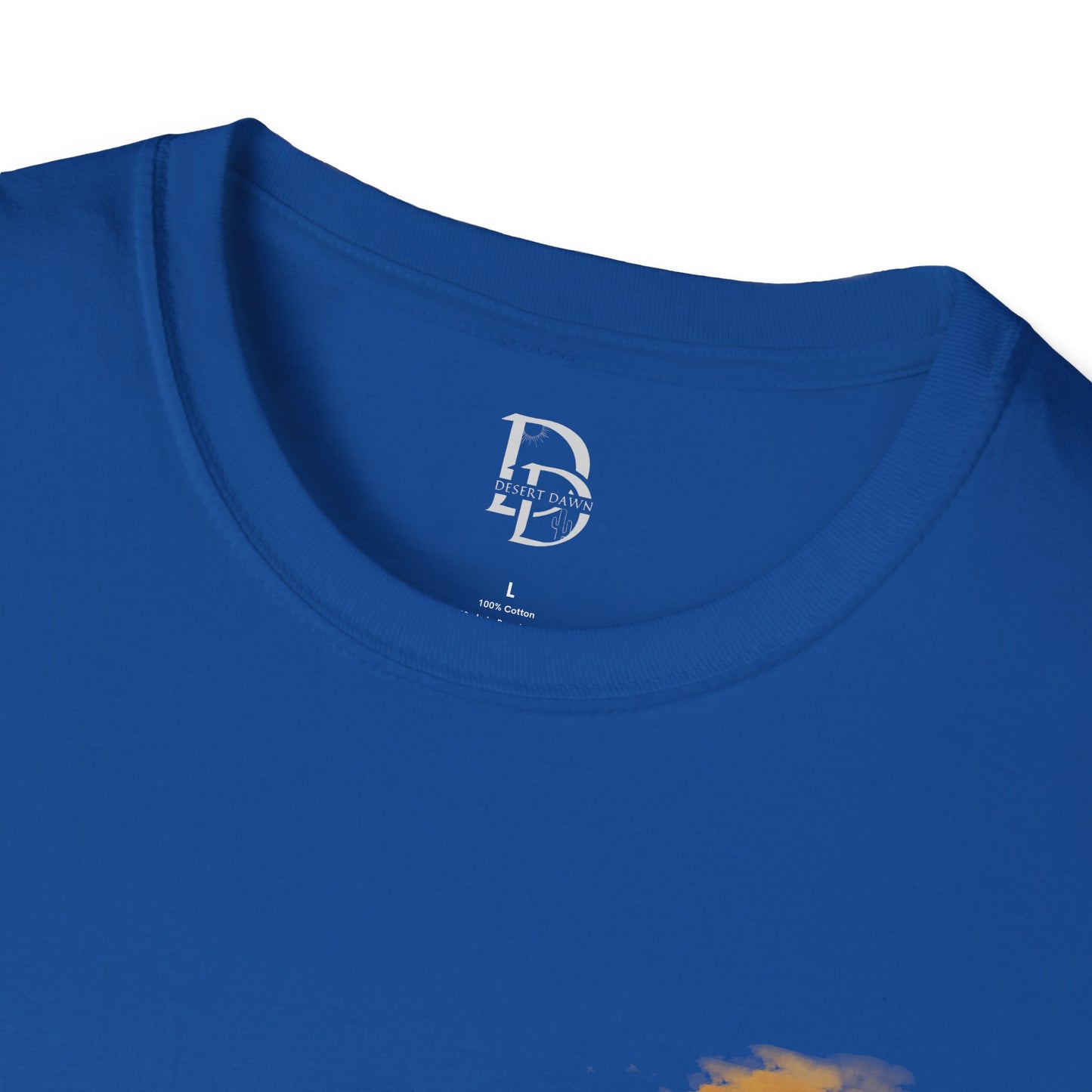 Faith-Inspired T-Shirt: Blessed by God