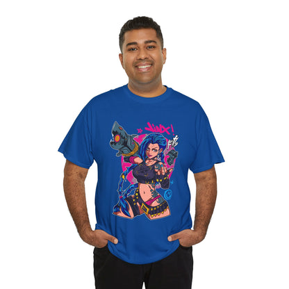 Anime Jinx Unisex Tee