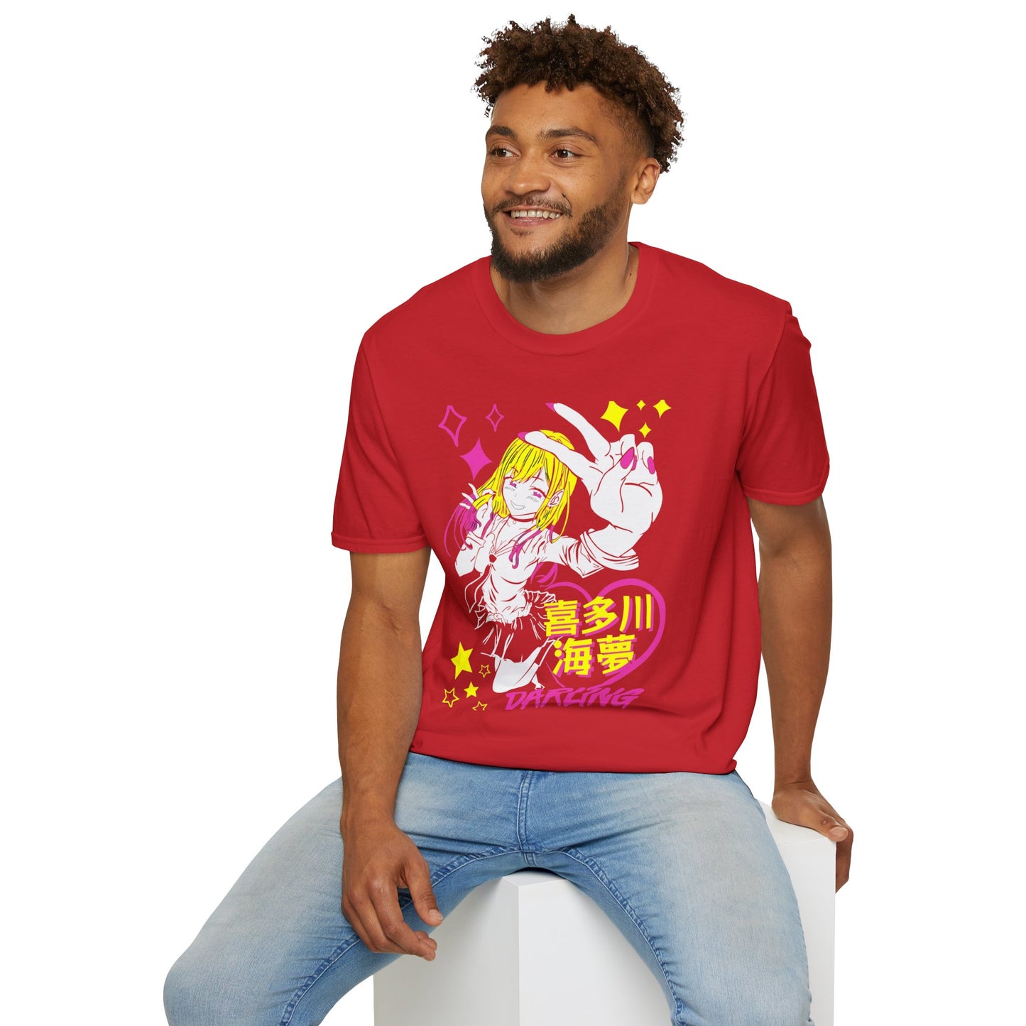 Dressing up Darling Character T-Shirt