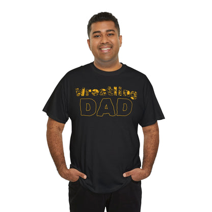 Wrestling Dad Tee