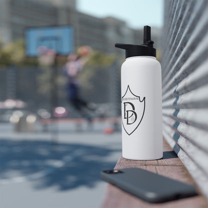 Desert Dawn Royal Shield Water Bottle