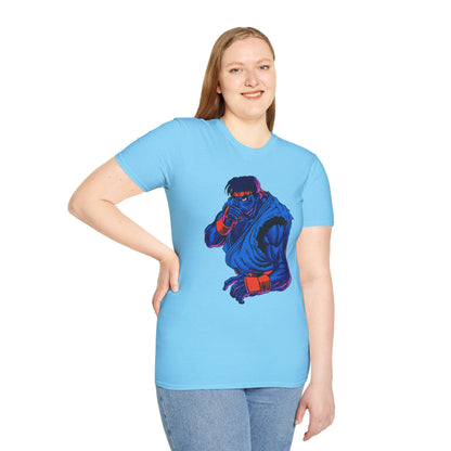 Ryu Transformed Unisex T-Shirt