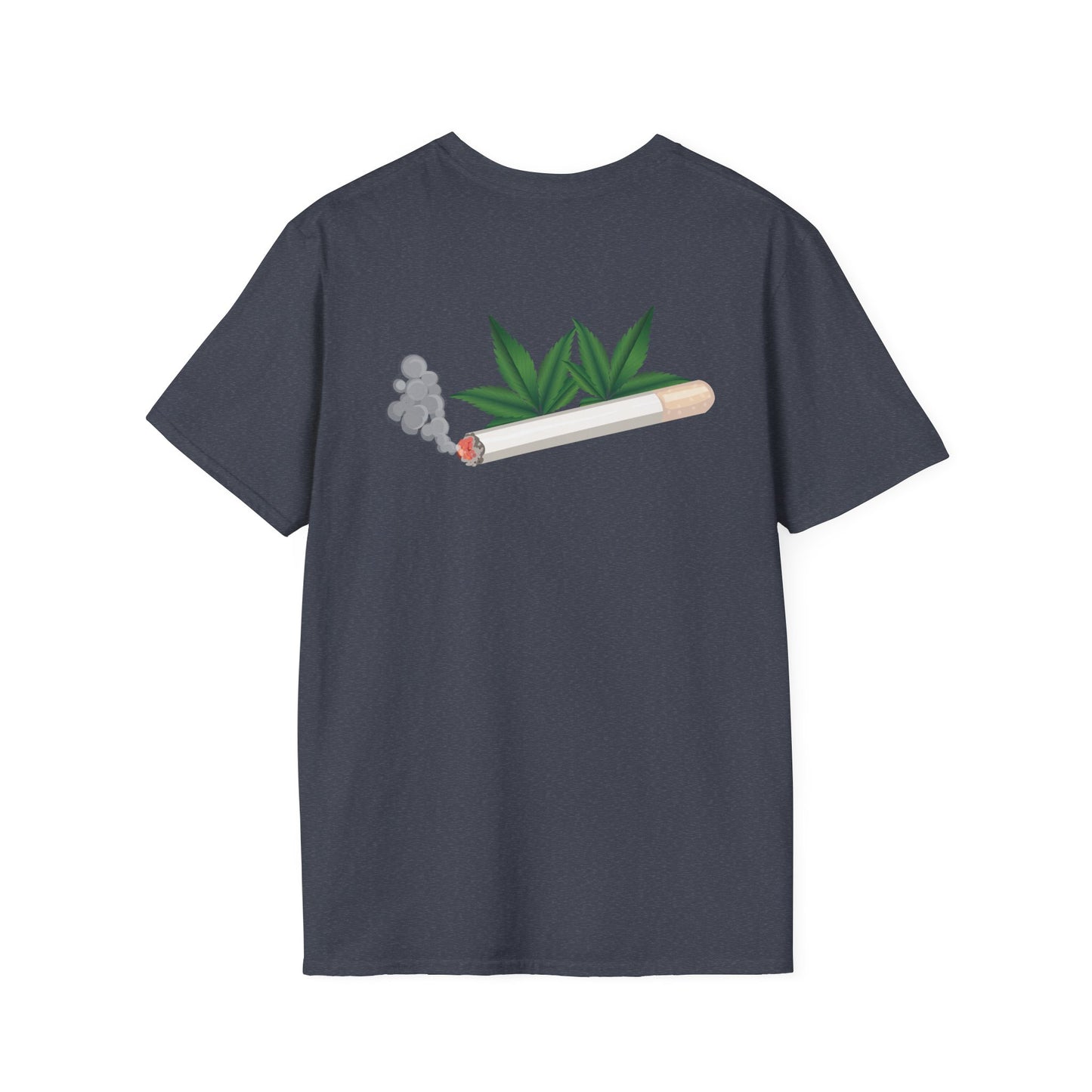 420 Cannabis Unisex T-Shirt, Stoner Gift, Streetwear Style