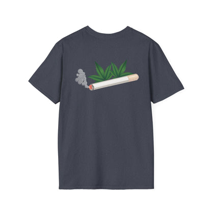 420 Cannabis Unisex T-Shirt, Stoner Gift, Streetwear Style