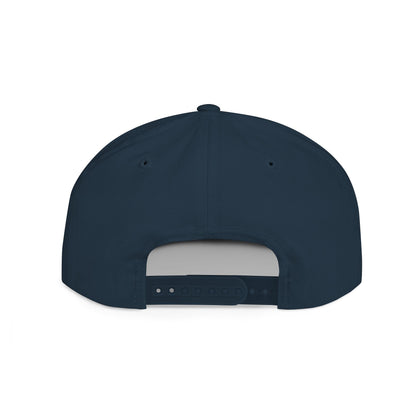 Savage Drumming Flat Bill Snapback Hat