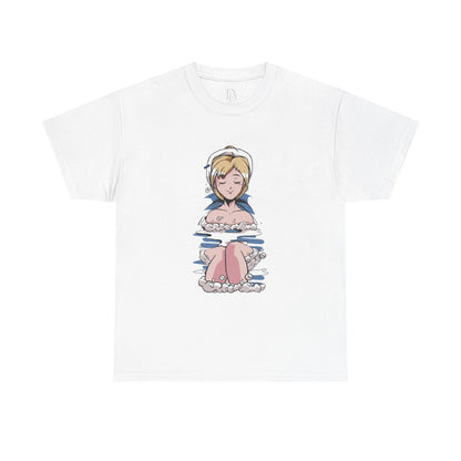 Girl in Water Design