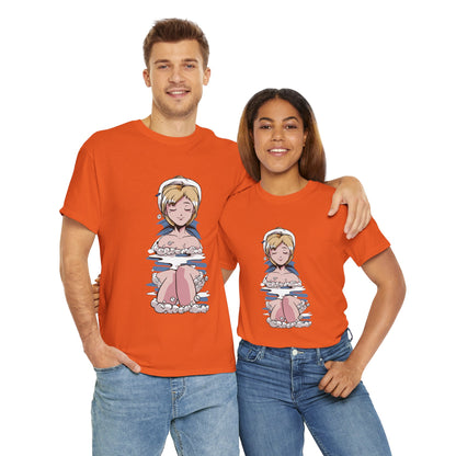 Girl in Water Design