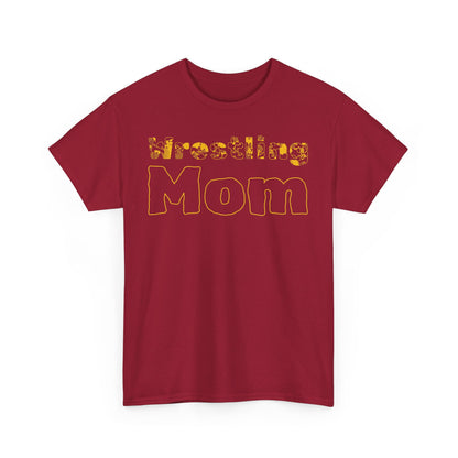 Wrestling Mom Tee
