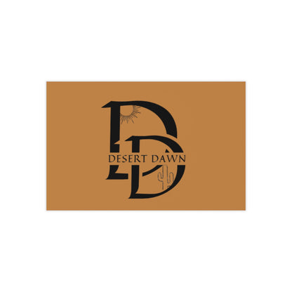 Desert Dawn Business Cards