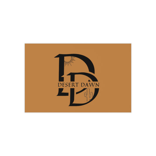 Desert Dawn Business Cards