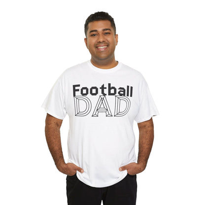Football Dad Tee