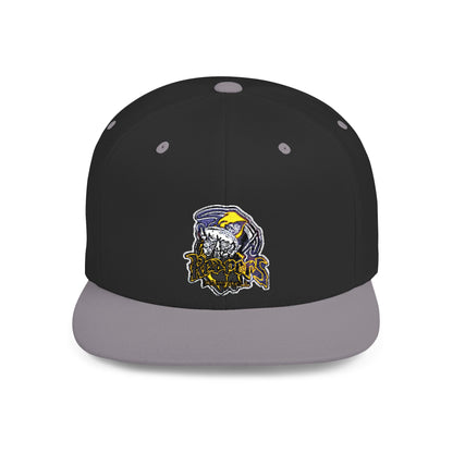 Reapers Flat Bill Snapback Hat