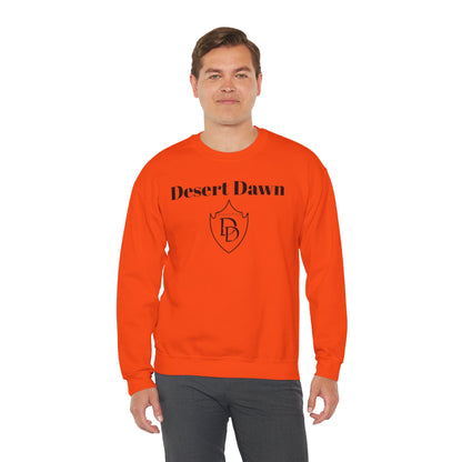 Desert Dawn Sweatshirt -Shield Design