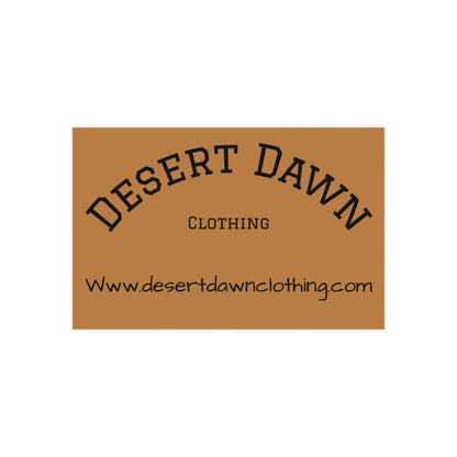 Desert Dawn Business Cards