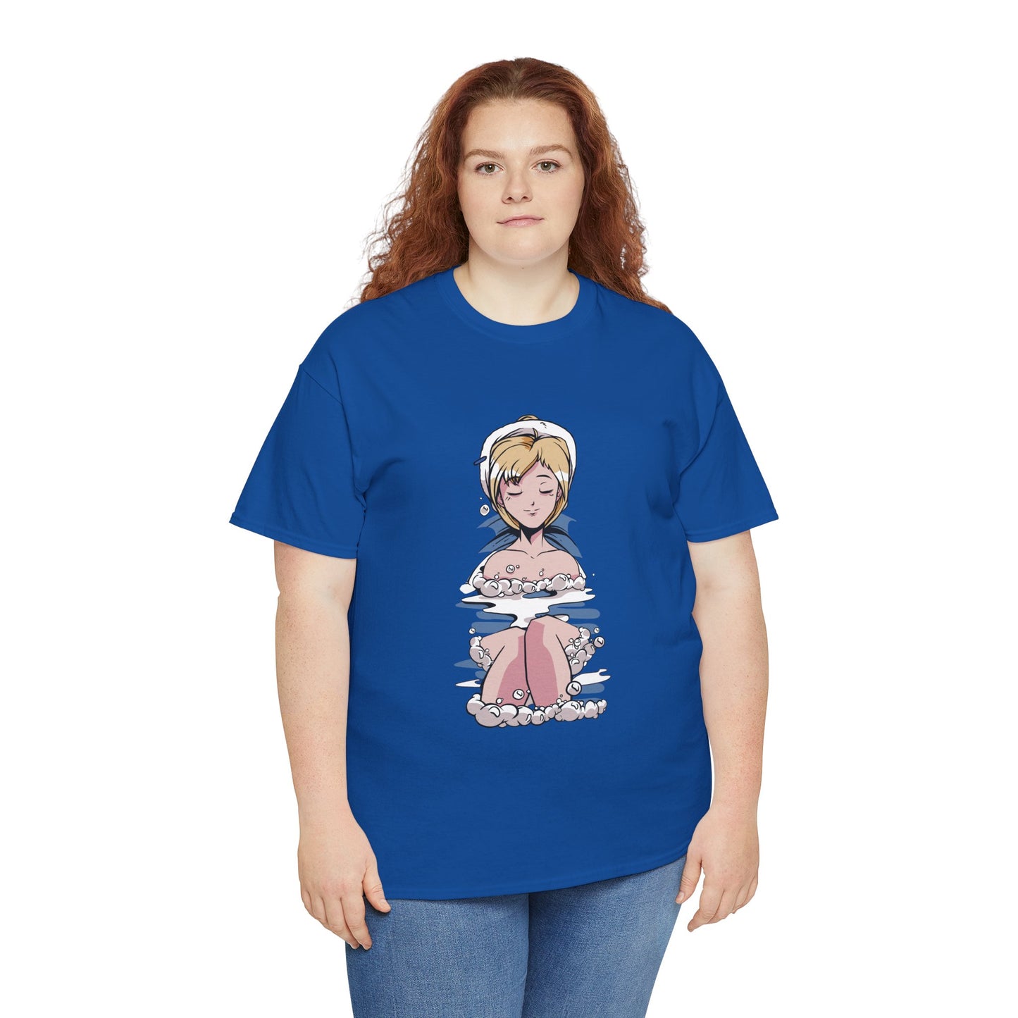 Girl in Water Design