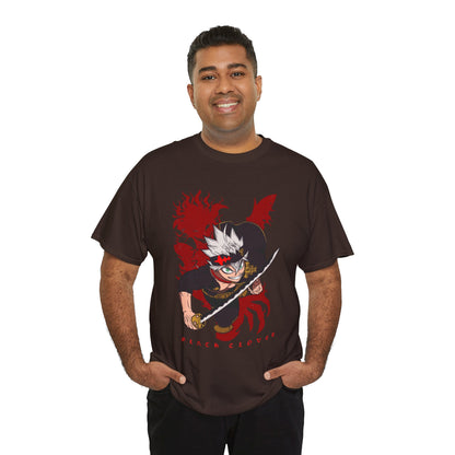Black Clover Fighter Asta Unisex Tee