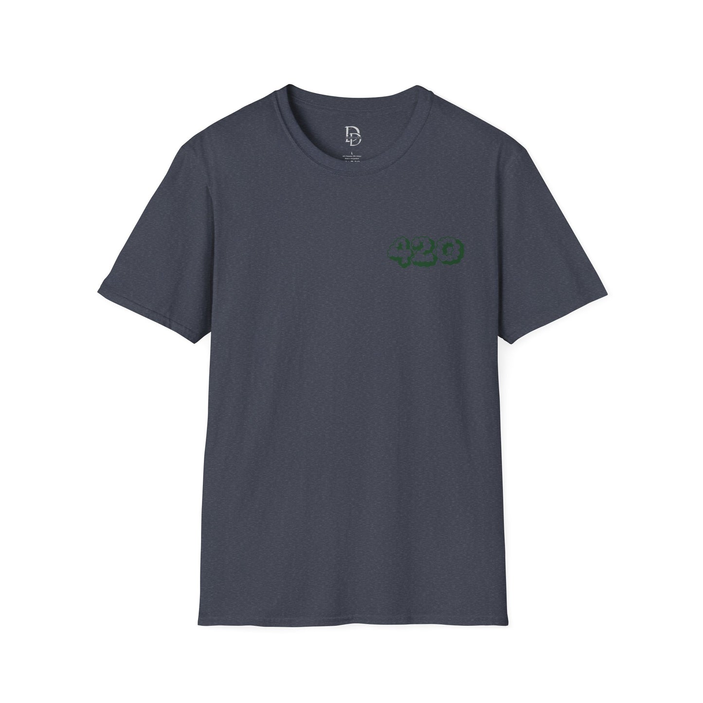 420 Everyday Unisex T-Shirt - Perfect for Cannabis Enthusiasts