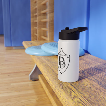 Desert Dawn Royal Shield Water Bottle