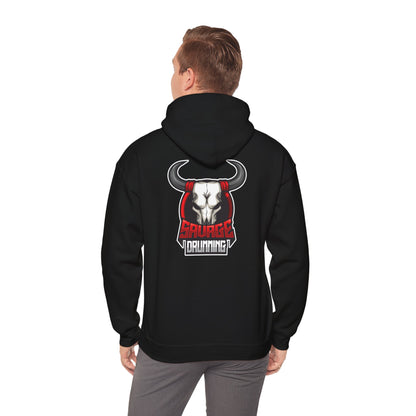 Savage Drumming Hoodie