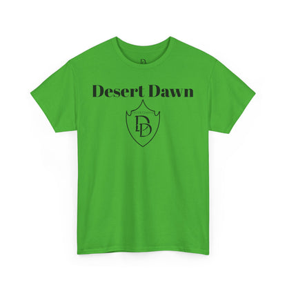 Desert Dawn Shield Design Tee