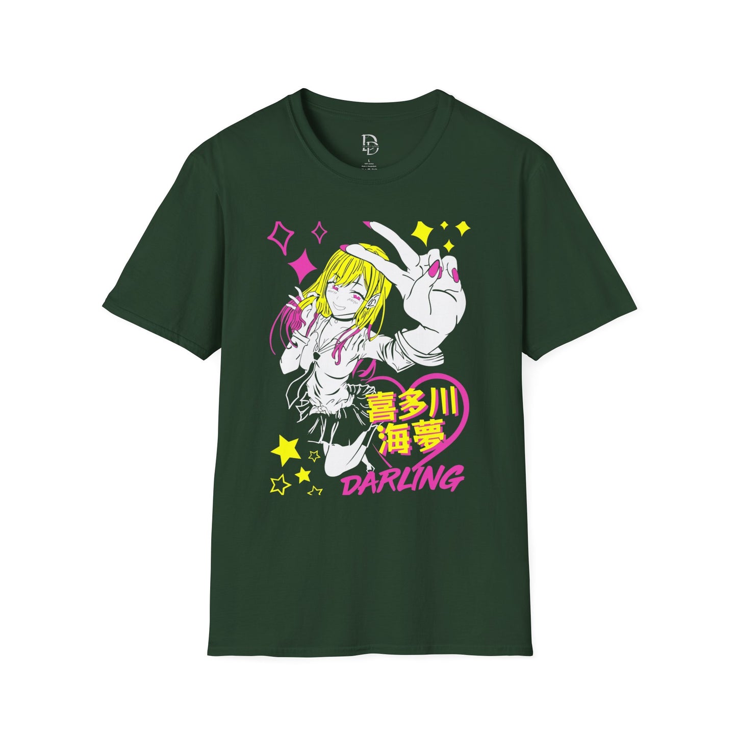 Dressing up Darling Character T-Shirt