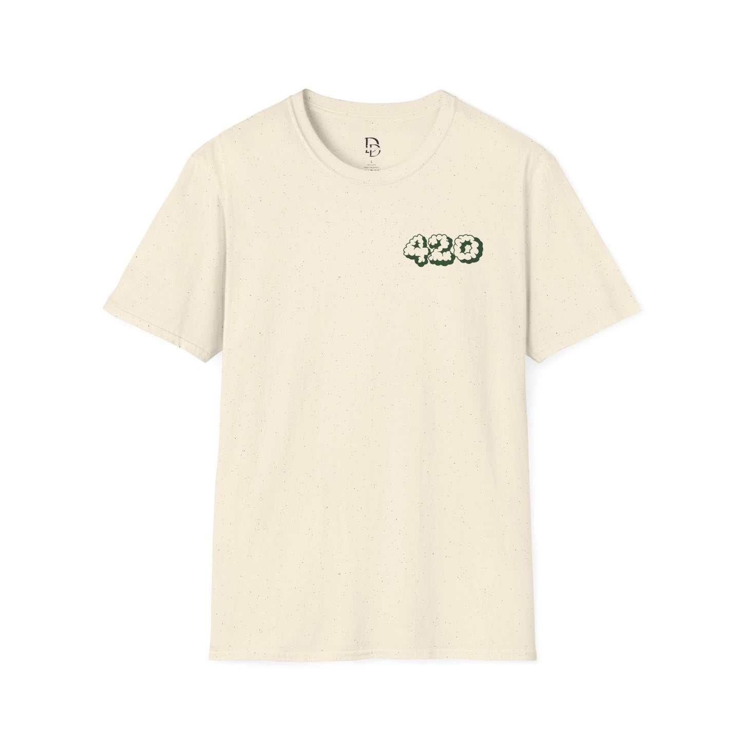 420 Alien Graphic Unisex T-Shirt