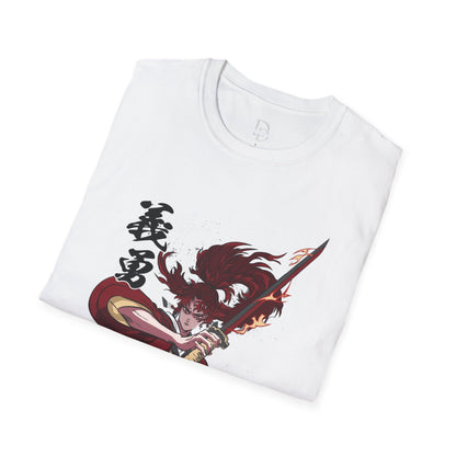 Anime Yoriichi Aname Unisex T-Shirt