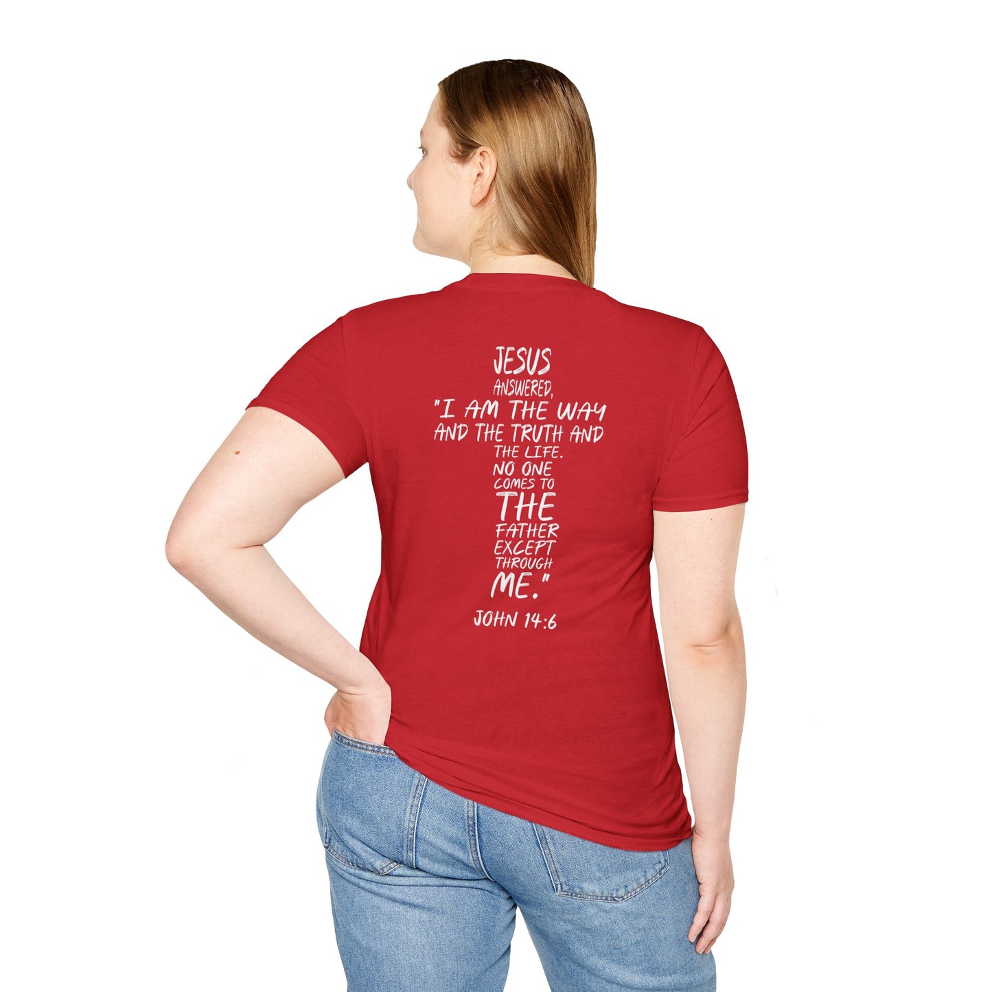 Jesus Design - Way truth and life