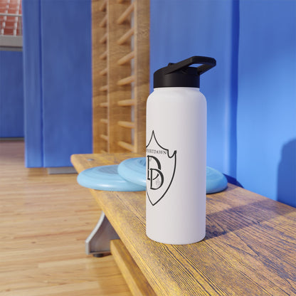 Desert Dawn Royal Shield Water Bottle