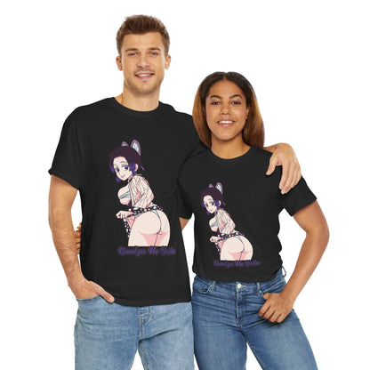 Anime Kimetsu No Yaiba Tee