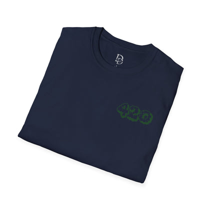 420 Alien Graphic Unisex T-Shirt