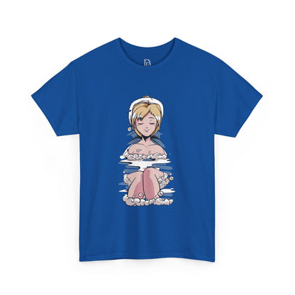 Girl in Water Design