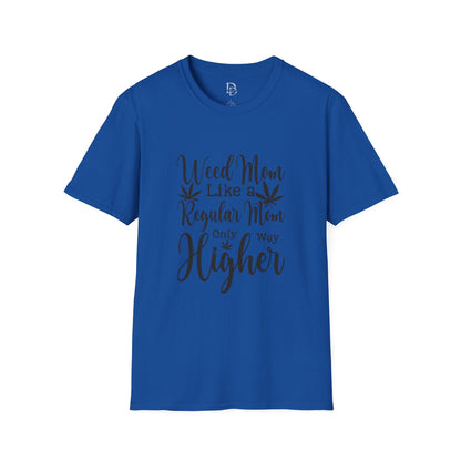 Weed Mom T-Shirt
