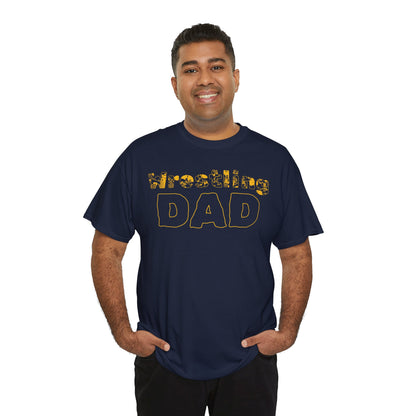 Wrestling Dad Tee