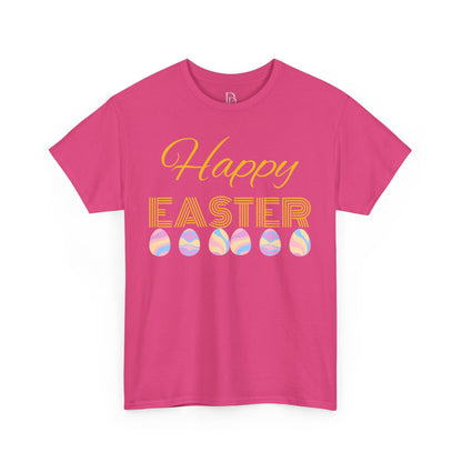 Happy Easter Tee - I'm So Eggcited Design
