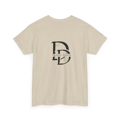 Desert Dawn Unisex Cotton Tee