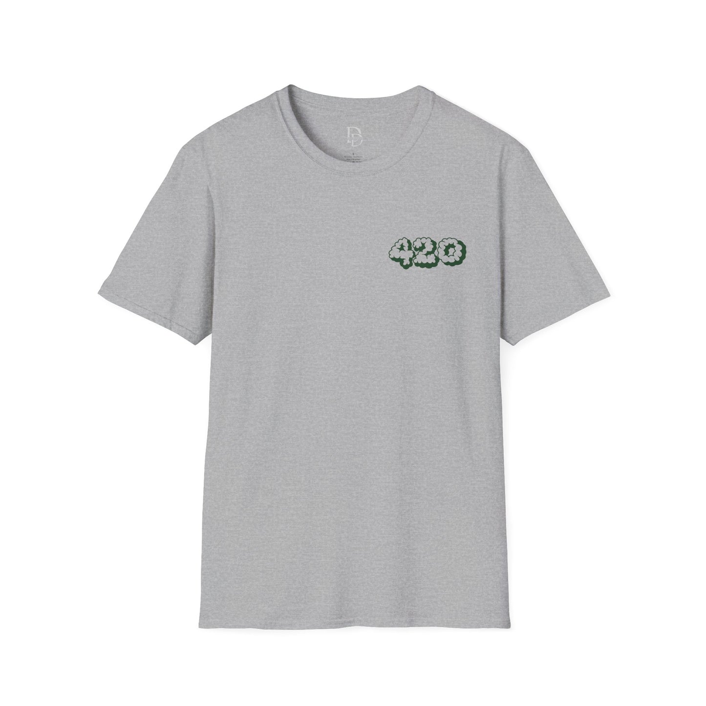 420 Everyday Unisex T-Shirt - Perfect for Cannabis Enthusiasts