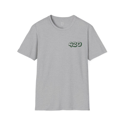 420 Everyday Unisex T-Shirt - Perfect for Cannabis Enthusiasts