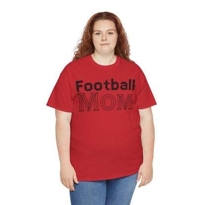 Football Mom Tee