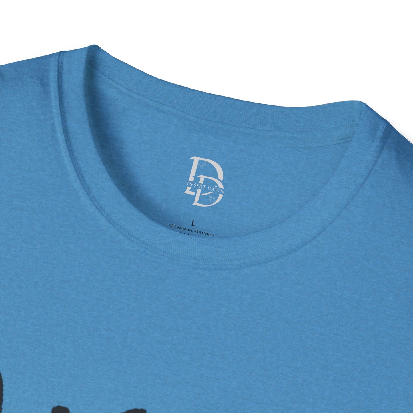 Dad Unisex T-Shirt - World's Dopest Dad