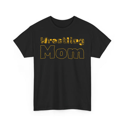Wrestling Mom Tee