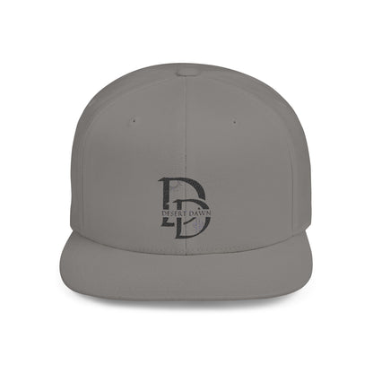Desert Dawn logo Snapback Cap