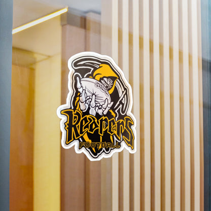 Reapers Football Kiss-Cut Vinyl Decals