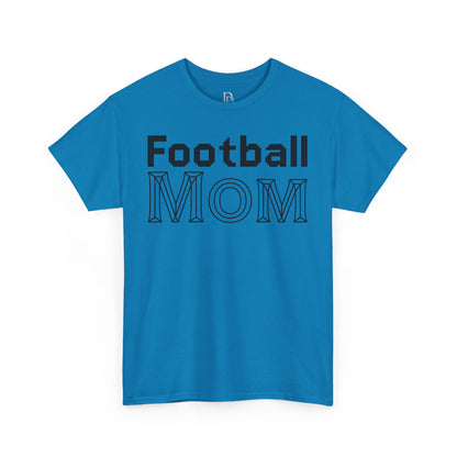 Football Mom Tee